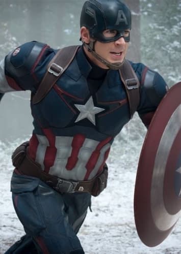 Steve Rogers