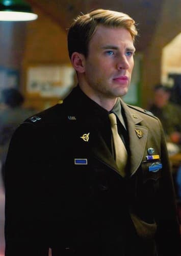 Steve Rogers