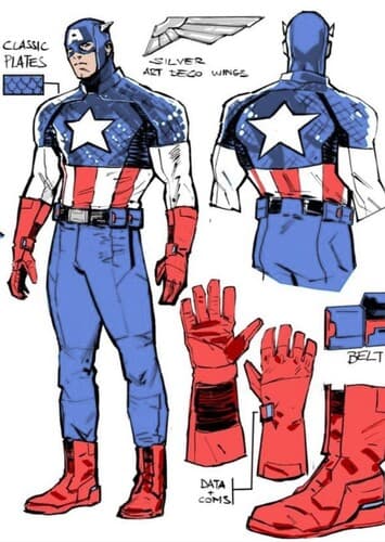 Steve Rogers