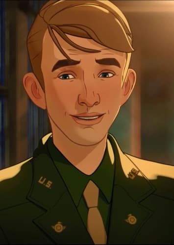 Steve Rogers