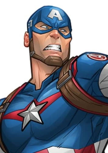 Steve Rogers
