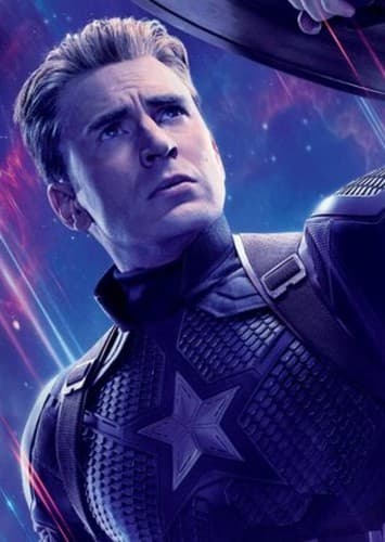 Steve Rogers