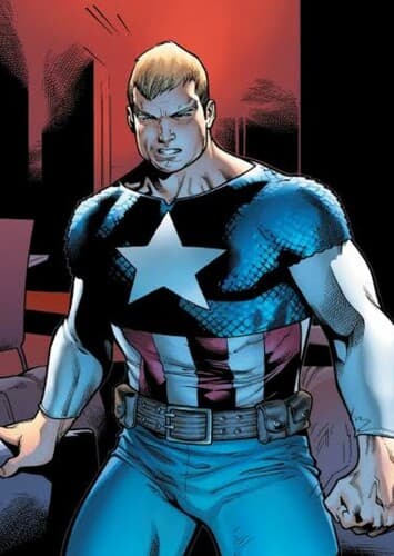 Steve Rogers
