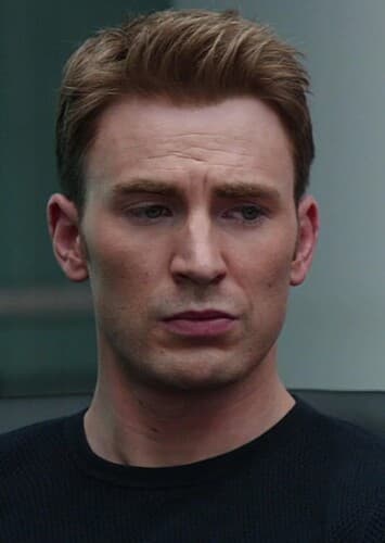 Steve Rogers