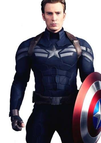 Steve Rogers