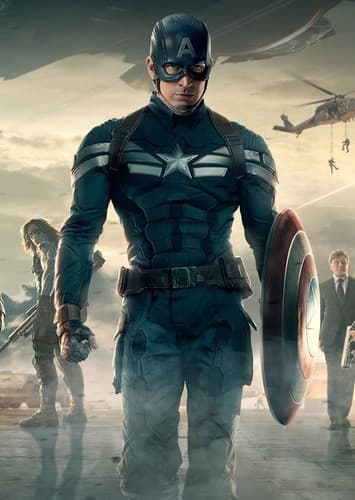 Steve Rogers