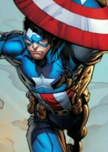 Steve Rogers