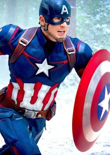 Steve Rogers