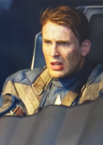 Steve Rogers