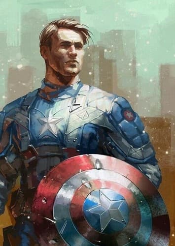 Steve Rogers