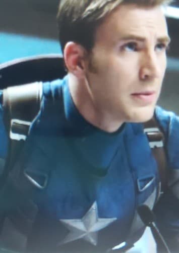 Steve Rogers