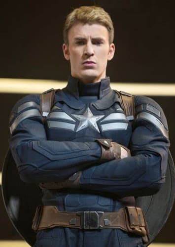 Steve Rogers