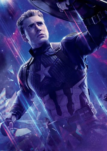 Steve Rogers