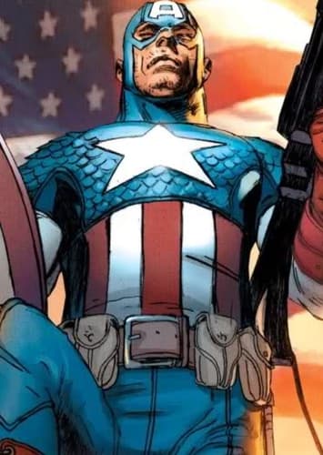 Steve Rogers (Ultimate)