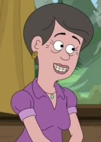 Steve's Mom