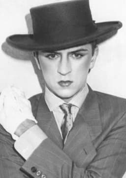 Steve Strange