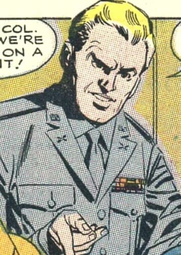 Steve Trevor