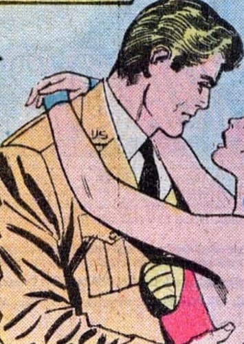 Steve Trevor (Earth-76)