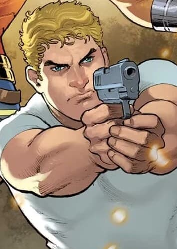 Steve Trevor