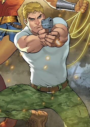 Steve Trevor