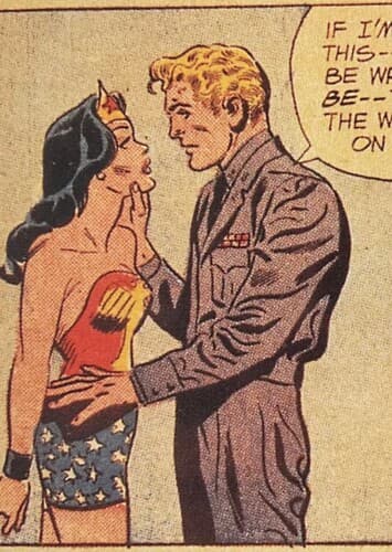 Steve Trevor