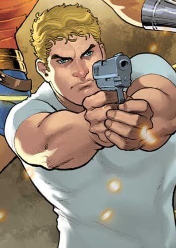 Steve Trevor