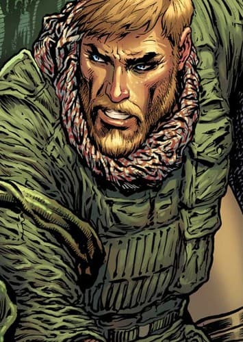 Steven "Steve" Trevor