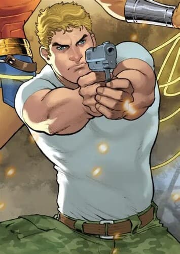 Steve Trevor