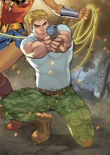 Steve Trevor
