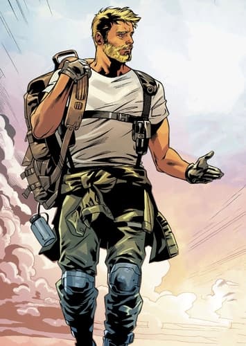 Steve Trevor
