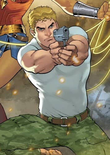 Steve Trevor
