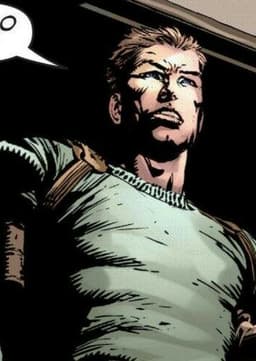 Steve Trevor