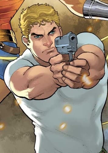Steve Trevor