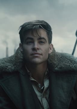 Steve Trevor