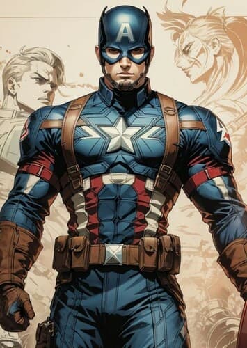 STEVE ROGERS