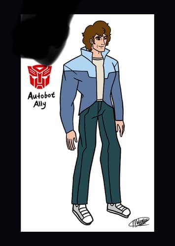 Steven “Spike” Witwicky