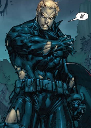 Steven "Steve" Rogers