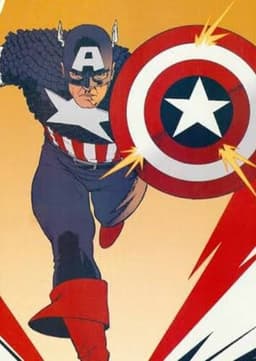 Steven 'Steve' Rogers