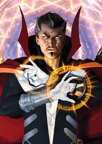 Steven Strange