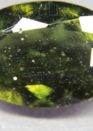 Moldavite / Stevie Vargas