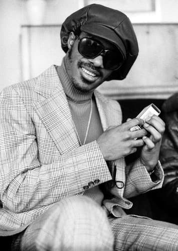 Stevie Wonder