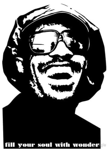 Stevie Wonder