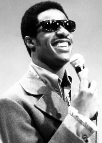 Stevie Wonder