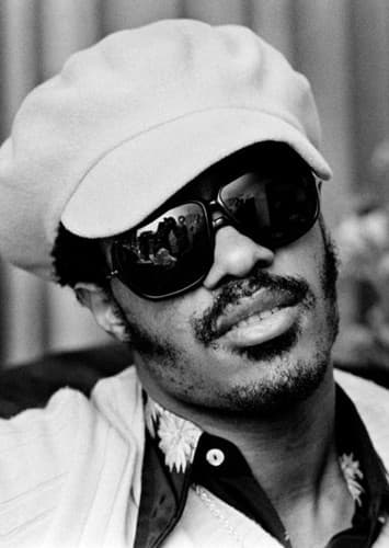 Stevie Wonder
