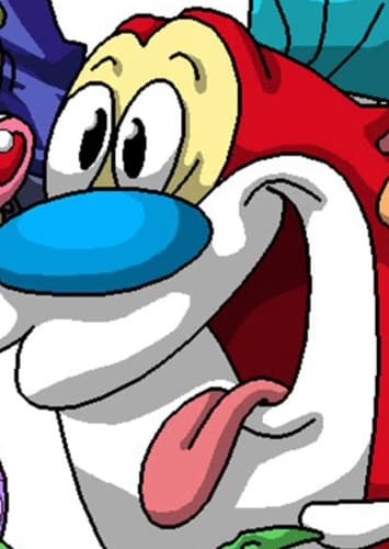 Stimpy