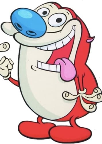Stimpy J Cat
