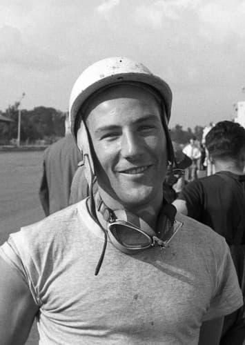 Stirling Moss
