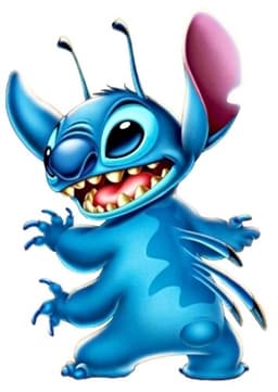 Stitch (Experiment 626)