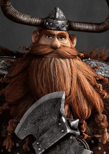 Stoick the Vast