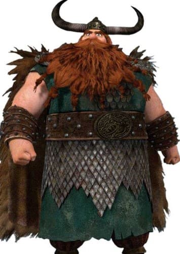 Stoick the vast